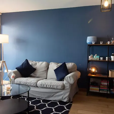 Guestready - Fabulous 2 Bedroom Apartment With Balcony *