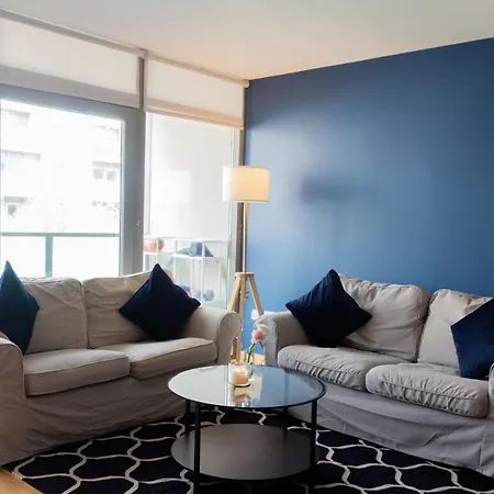 Apartamento Guestready - Fabulous 2 Bedroom Apartment With Balcony