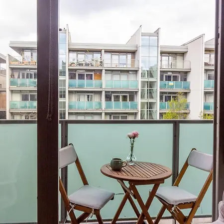 Guestready - Fabulous 2 Bedroom Apartment With Balcony Dublin