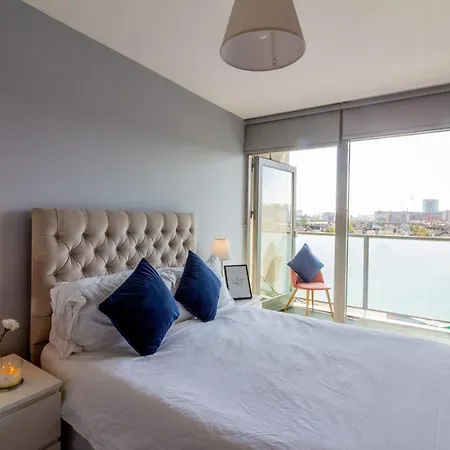 Guestready - Fabulous 2 Bedroom Apartment With Balcony Appartement Dublin
