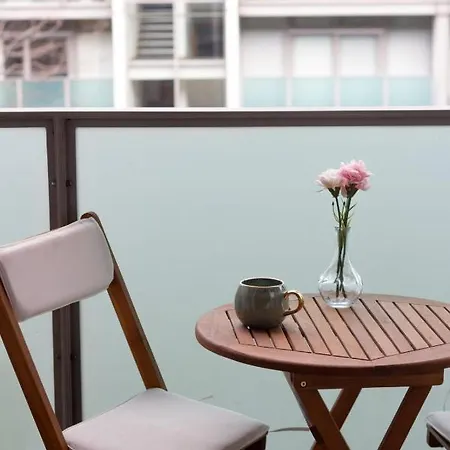 Appartement Guestready - Fabulous 2 Bedroom Apartment With Balcony Dublin